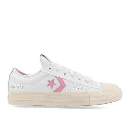 Sapatilha Converse Star Player 76 Ox Vintage White/n