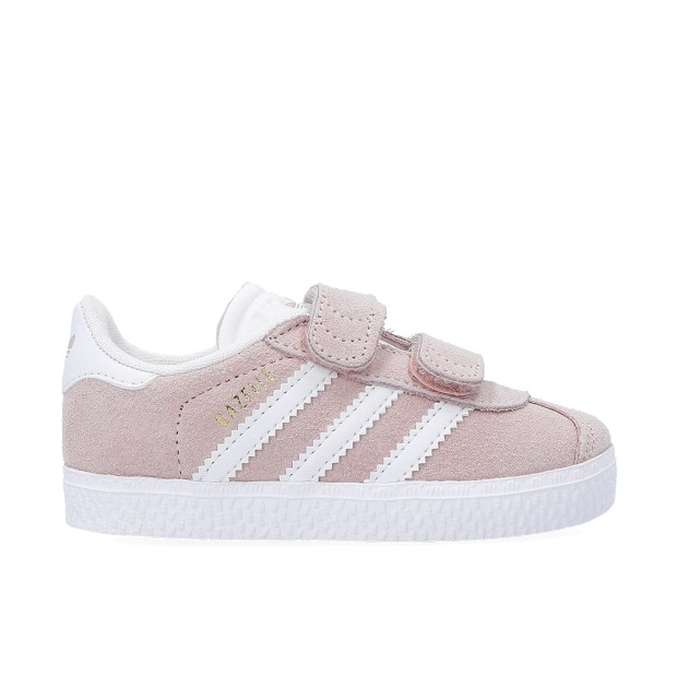 Sapatilha Adidas Gazelle Cf I Icepnk/ftwwht