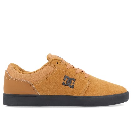 Sapatilha Dc Crisis 2 Wheat Black