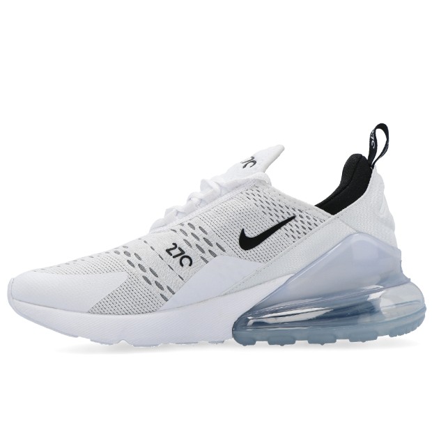 Sapatilha Nike Air Max 270 White/black