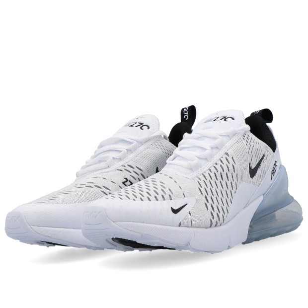 Sapatilha Nike Air Max 270 White/black