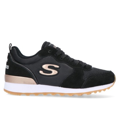 Sapatilha Skechers Originals Og 85 Goldn Gurl