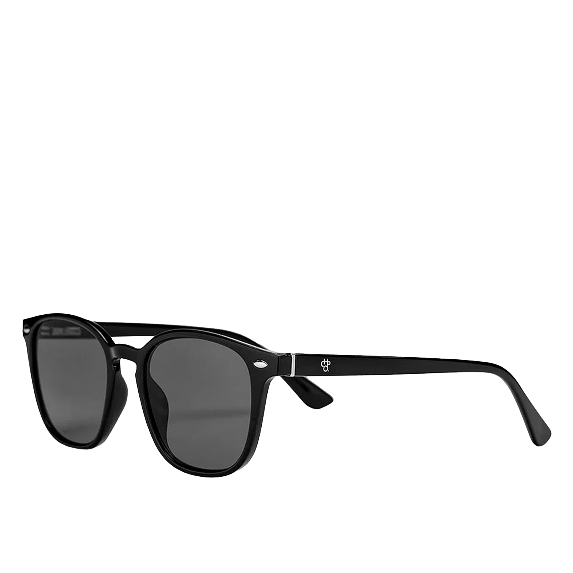 Chpo Oculos Brand Alva Black/black