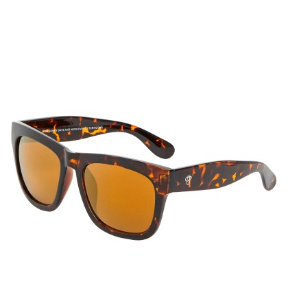 Chpo Oculos Brand Haze Turtle Brown Chpo Oculos Brand Haze Turtle Brown