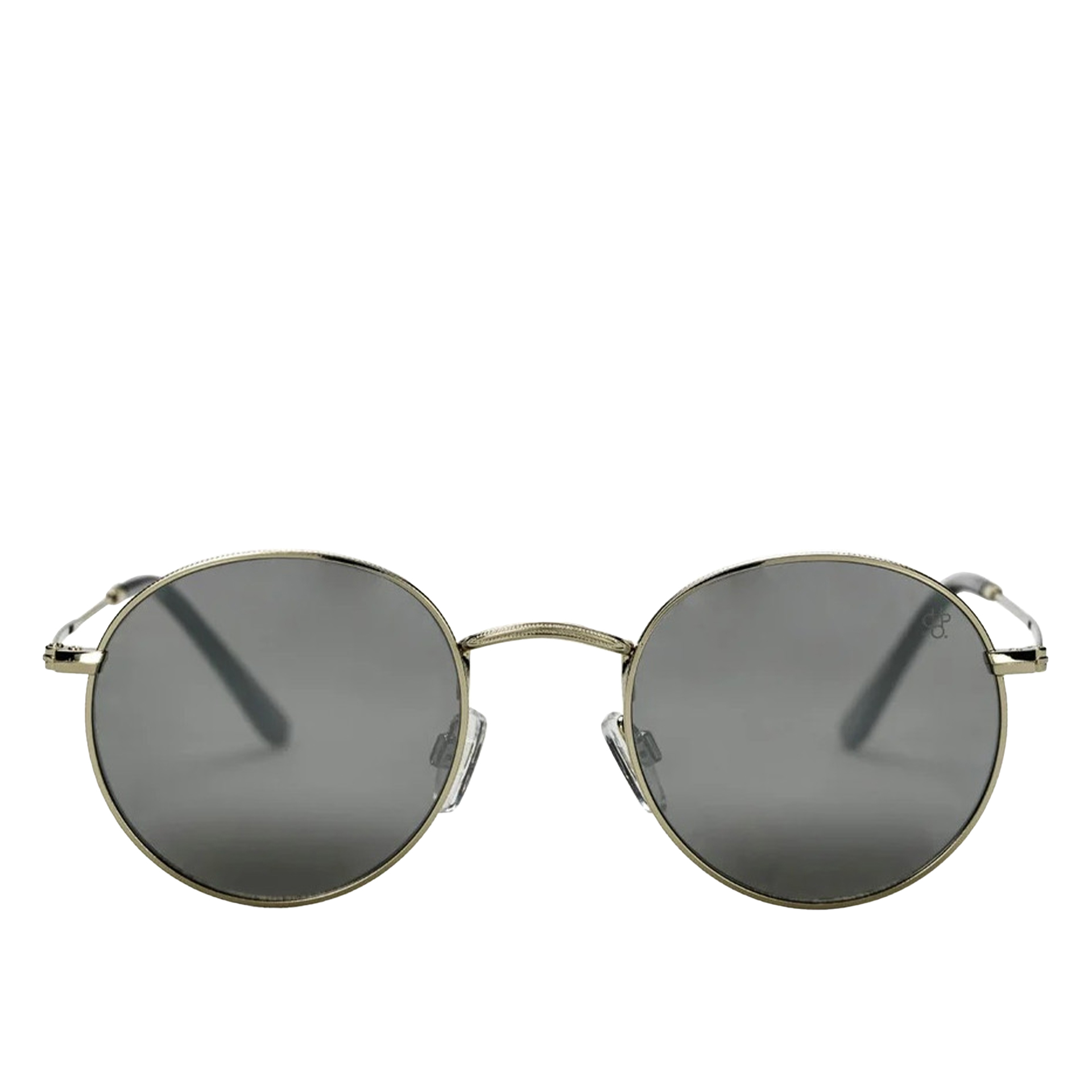 culos De Sol Chpo Oculos Brand Liam Silver/silver