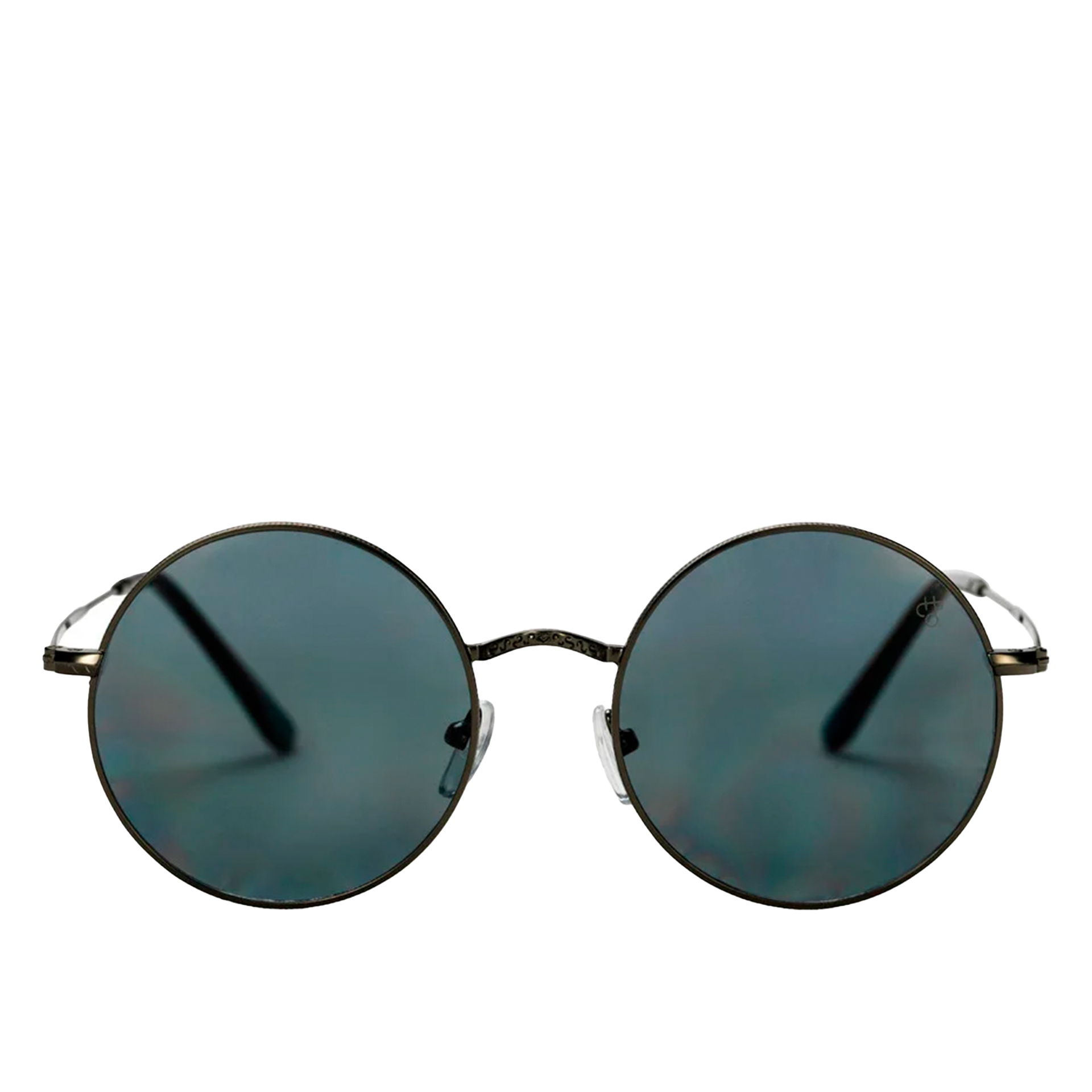 culos De Sol Chpo Oculos Brand Paul Gunmetal/black