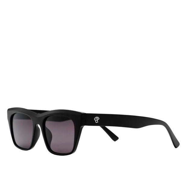 Óculos De Sol Chpo Oculos Brand Guelas Black/ Black