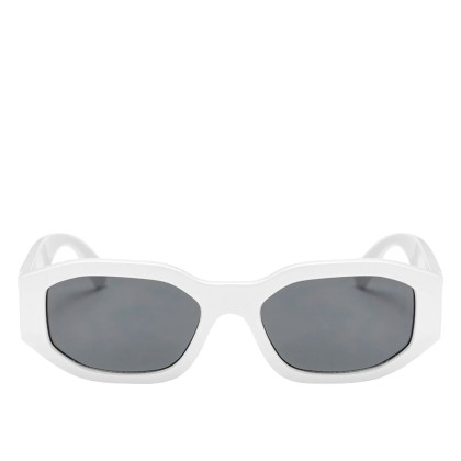 culos De Sol Chpo Oculos Brand Brooklyn White