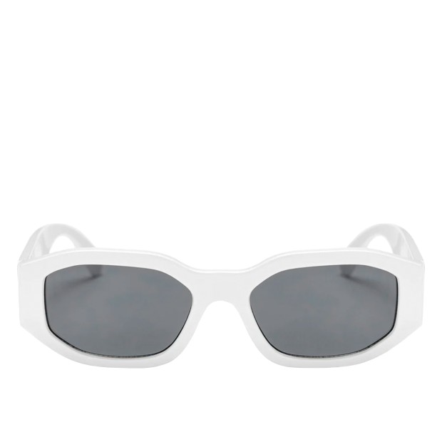 culos De Sol Chpo Oculos Brand Brooklyn White