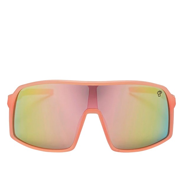 culos De Sol Chpo Oculos Brand Erica Pink/pink