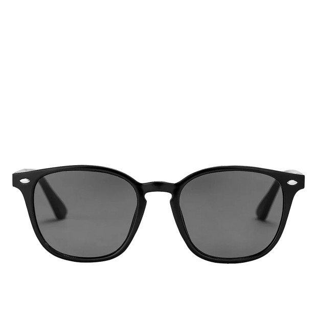 culos De Sol Chpo Oculos Brand Alva Black/black