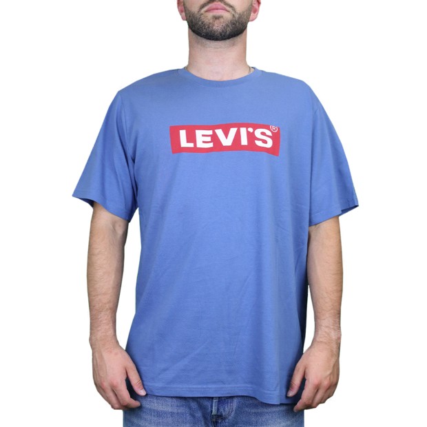 T-shirt Levis T-shirt Ss Relaxed Fit Tee Box Tab S