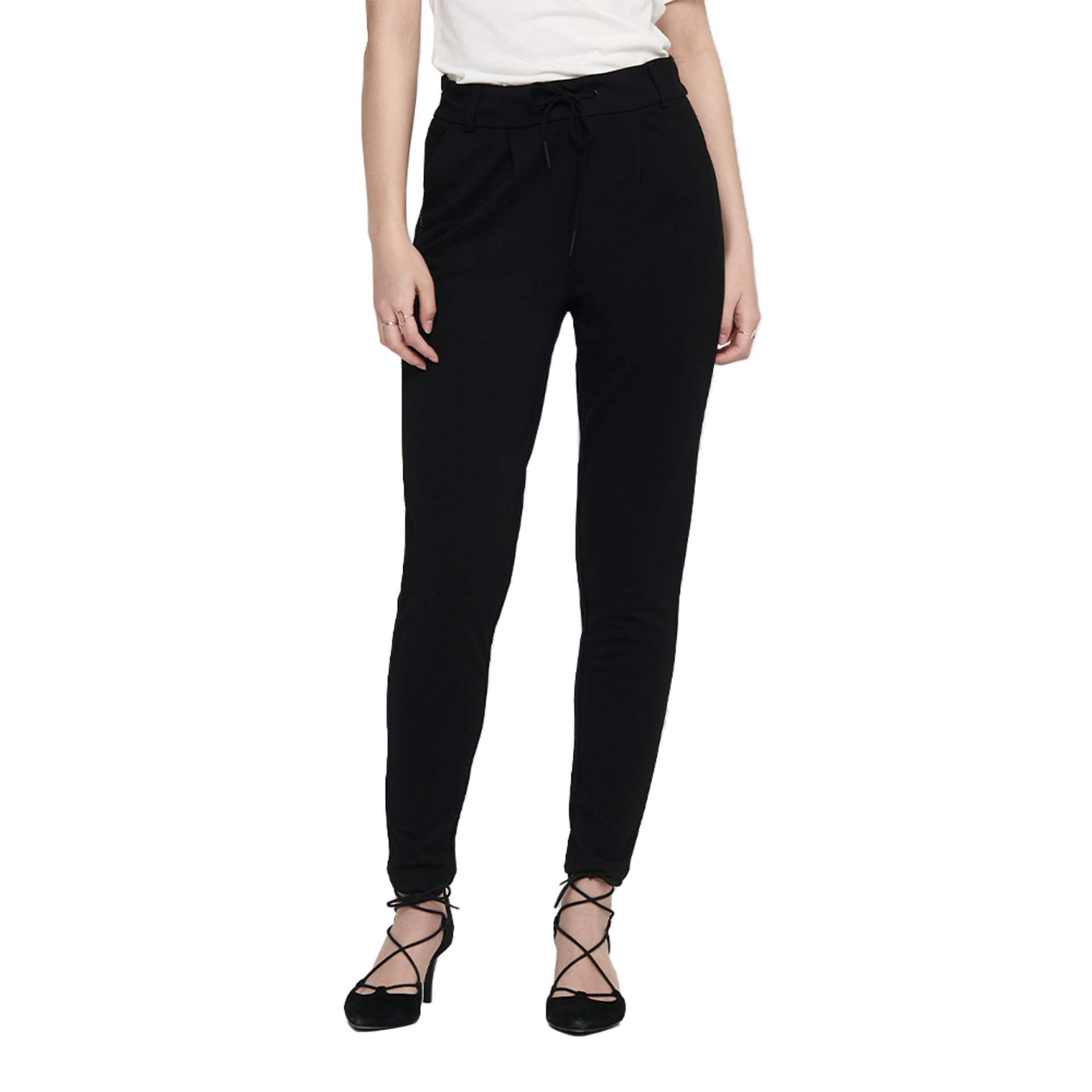 Only Calça Poptrash Easy Black L32