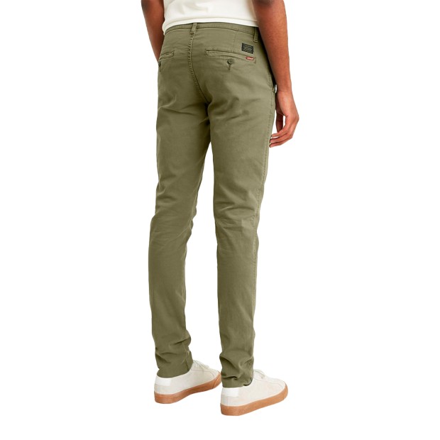 Calças Levis Calça Xx Chino™ Slim Ii Bunker Olive
