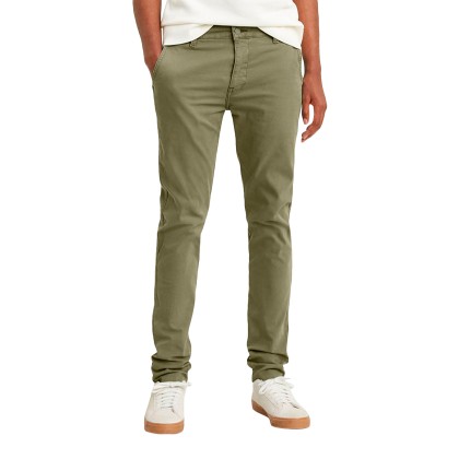 Calas Levis Cala Xx Chino Slim Ii Bunker Olive