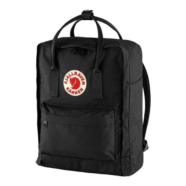 Mochila Fjallraven Kanken Black