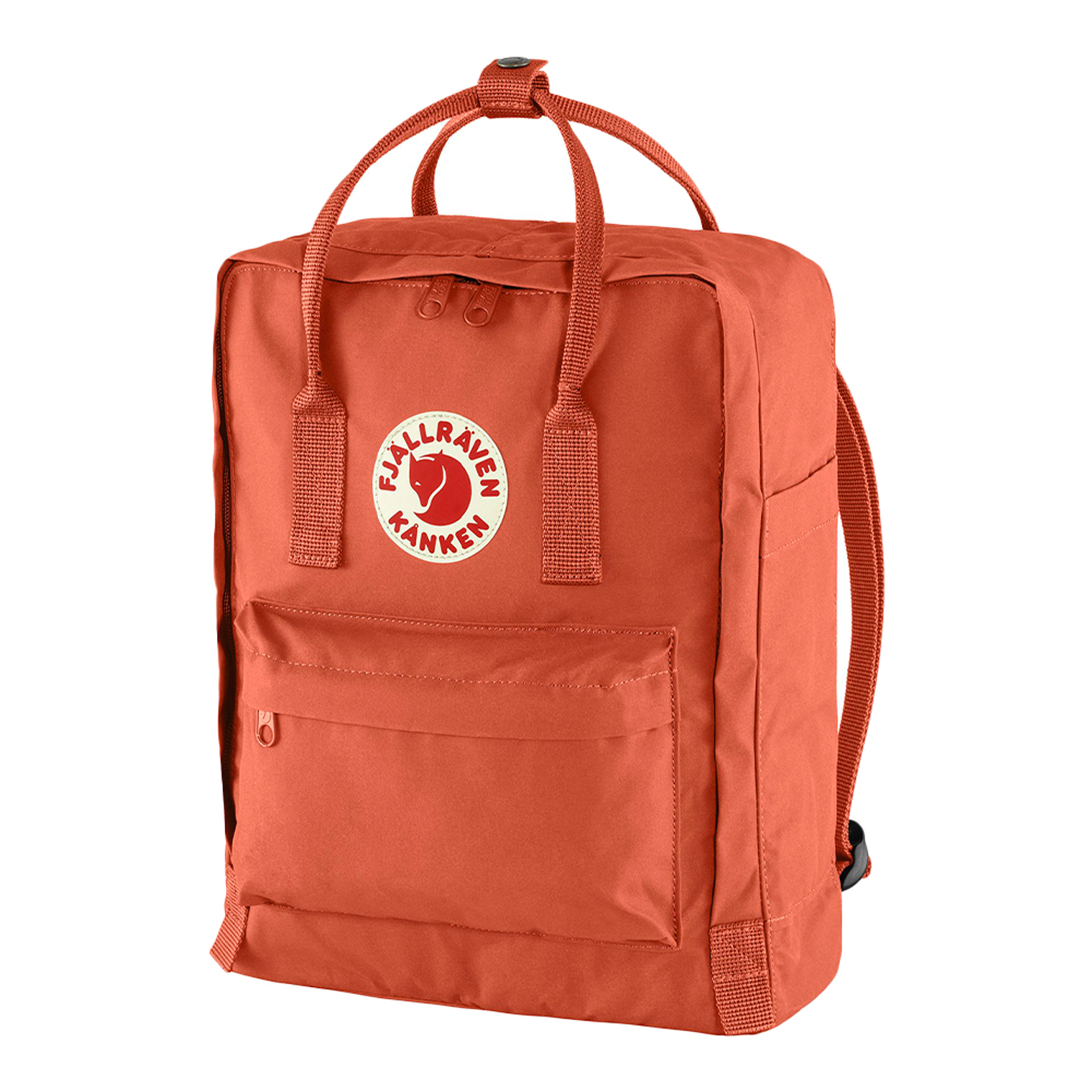 Fjallraven Kanken Rowan Red
