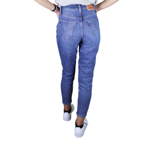 Levis Calça High Waisted Mom Jean Z0642