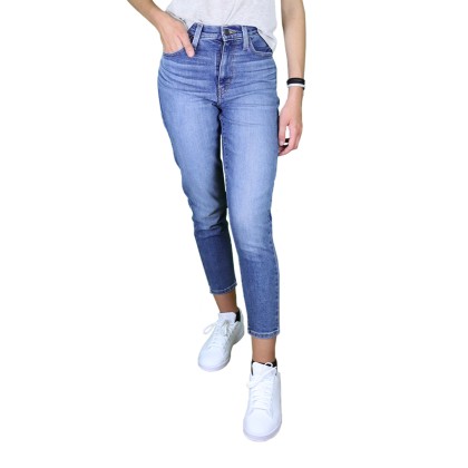 Calas Levis Cala High Waisted Mom Jean Z0642