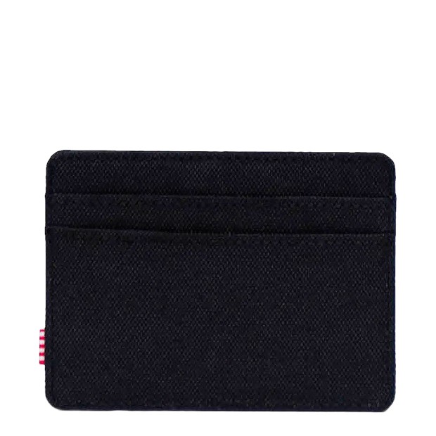Herschel Carteira Charlie Black