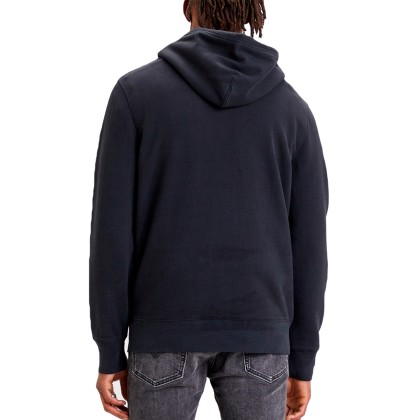 Levis Sweat New Original Eco Mineral Black