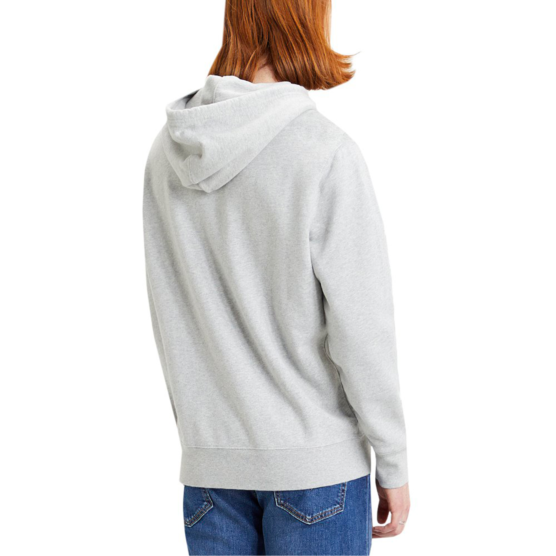 Levis Sweat New Original Eco Gray Heather