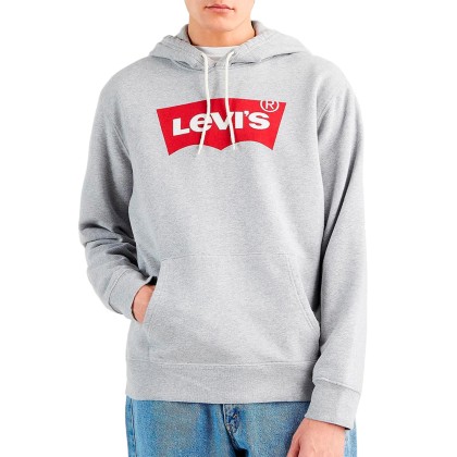 Sweat Levis Sweat Standard Graphic Hoodie Heathe