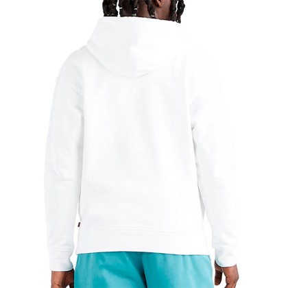 Levis Sweat Relaxd Graphic Po Poster White