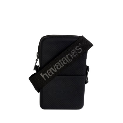 Bolsa Havaianas Street Bag Black