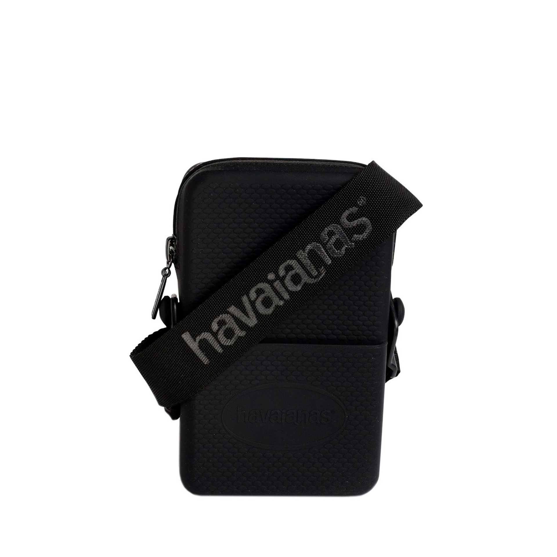 Havaianas Street Bag Black