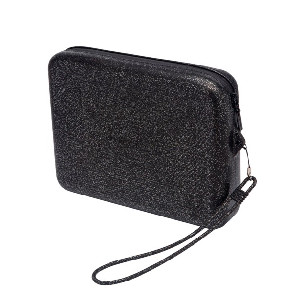 Havaianas Beach Necessaire Glitter Black
