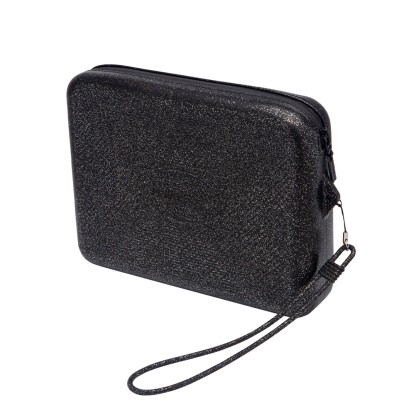 Havaianas Beach Necessaire Glitter Black Havaianas Beach Necessaire Glitter Black