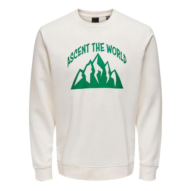 Sweat Only&sons Sweat Carl Reg Moutain Cloud Dan