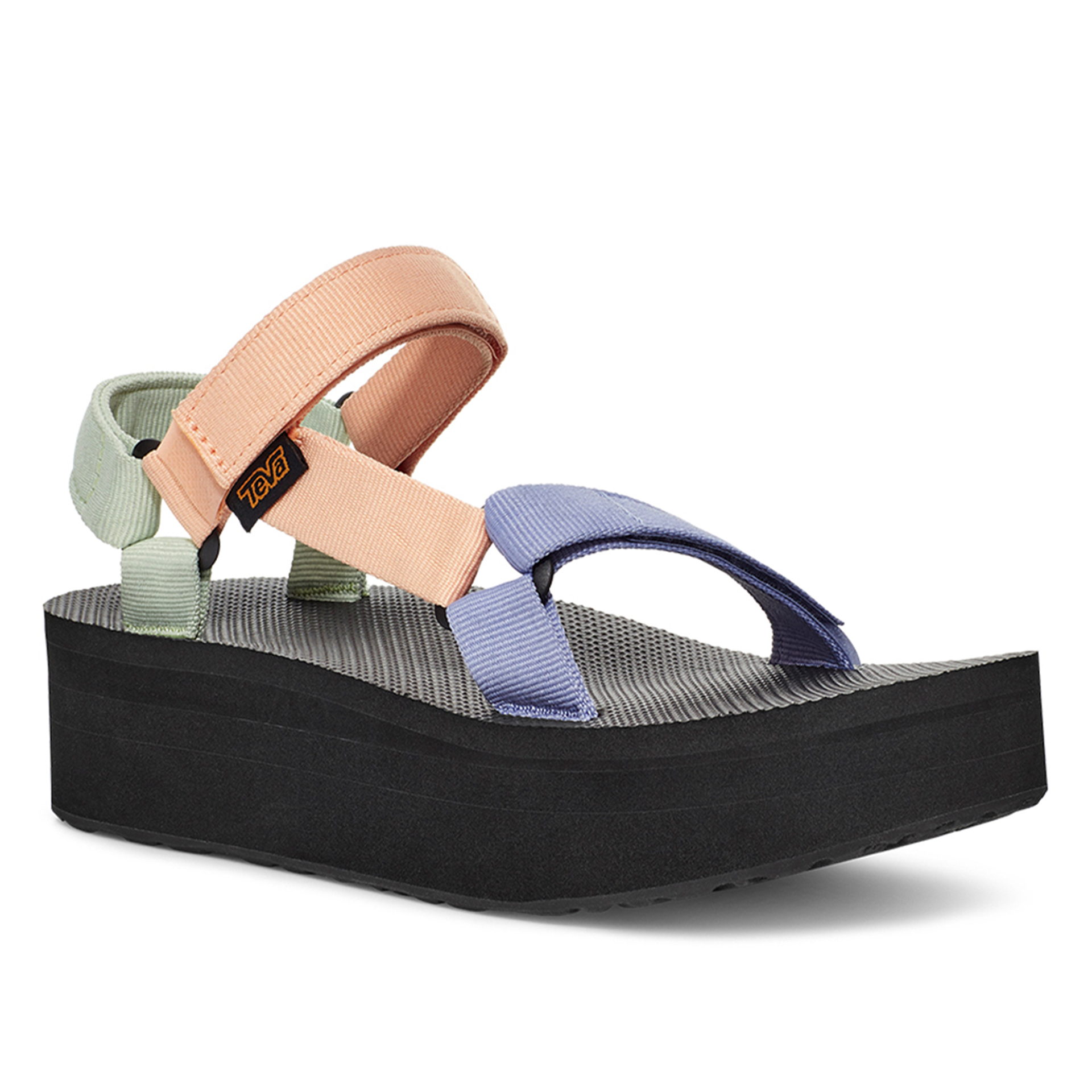 Teva W Flatform Universal Sherber Multi