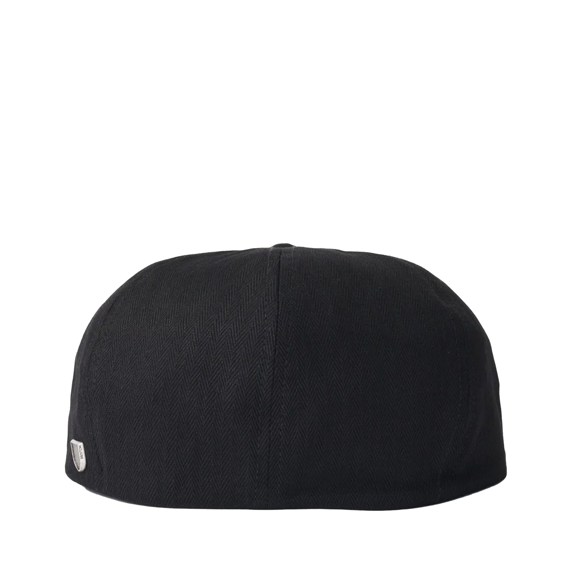 Brixton Boina Brood Snap Cap Black
