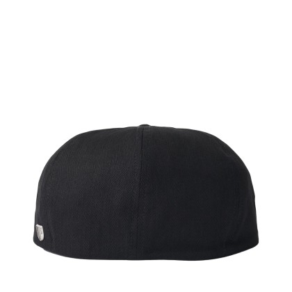 Brixton Boina Brood Snap Cap Black Brixton Boina Brood Snap Cap Black