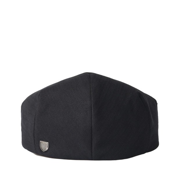 Boné Brixton Boina Hooligan Snap Cap Black