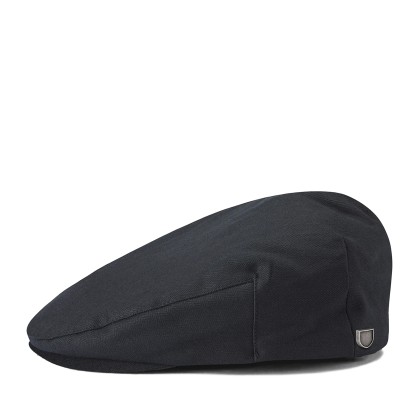 Bon Brixton Boina Hooligan Snap Cap Black