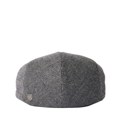 Brixton Boina Hooligan Snap Cap Grey Black