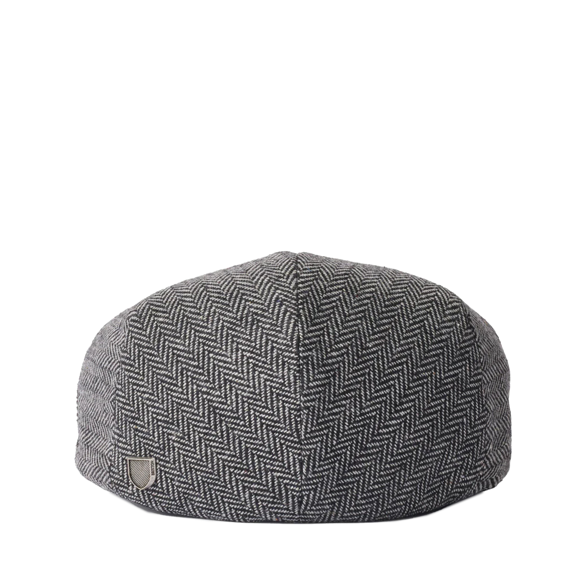 Brixton Boina Hooligan Snap Cap Grey Black