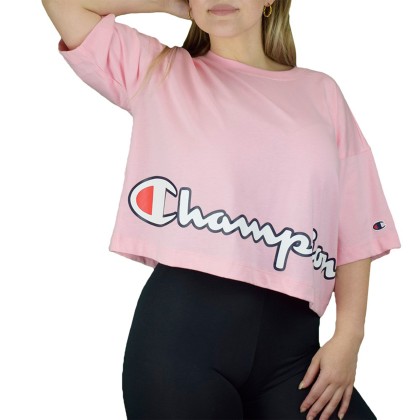 T-shirt Champion T-shirt 112655  Cnp