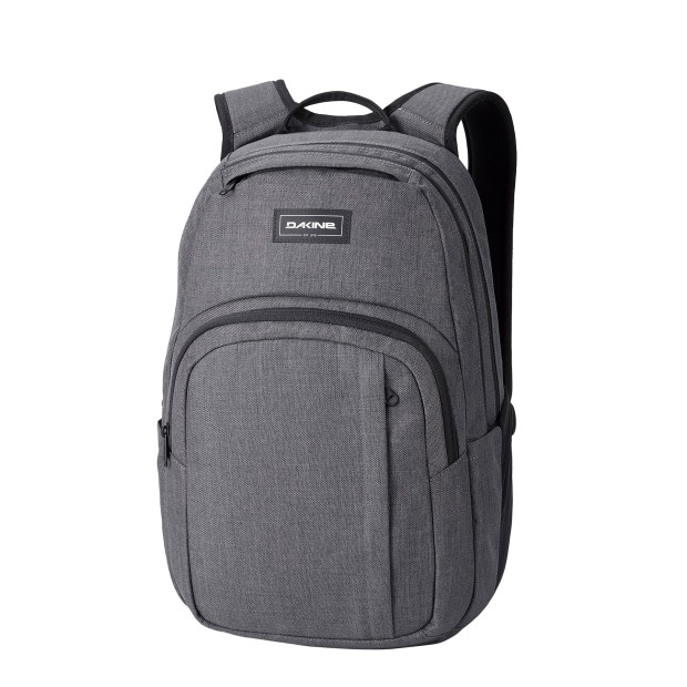 Mochila Dakine Mochila Campus M 25l Carbon