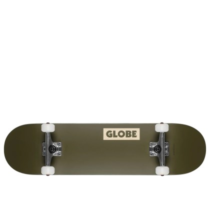 Skate Globe Skate Goodstock Fat Grn