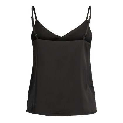 Jjxx Top Jxmalia Satin Top Black Jjxx Top Jxmalia Satin Top Black