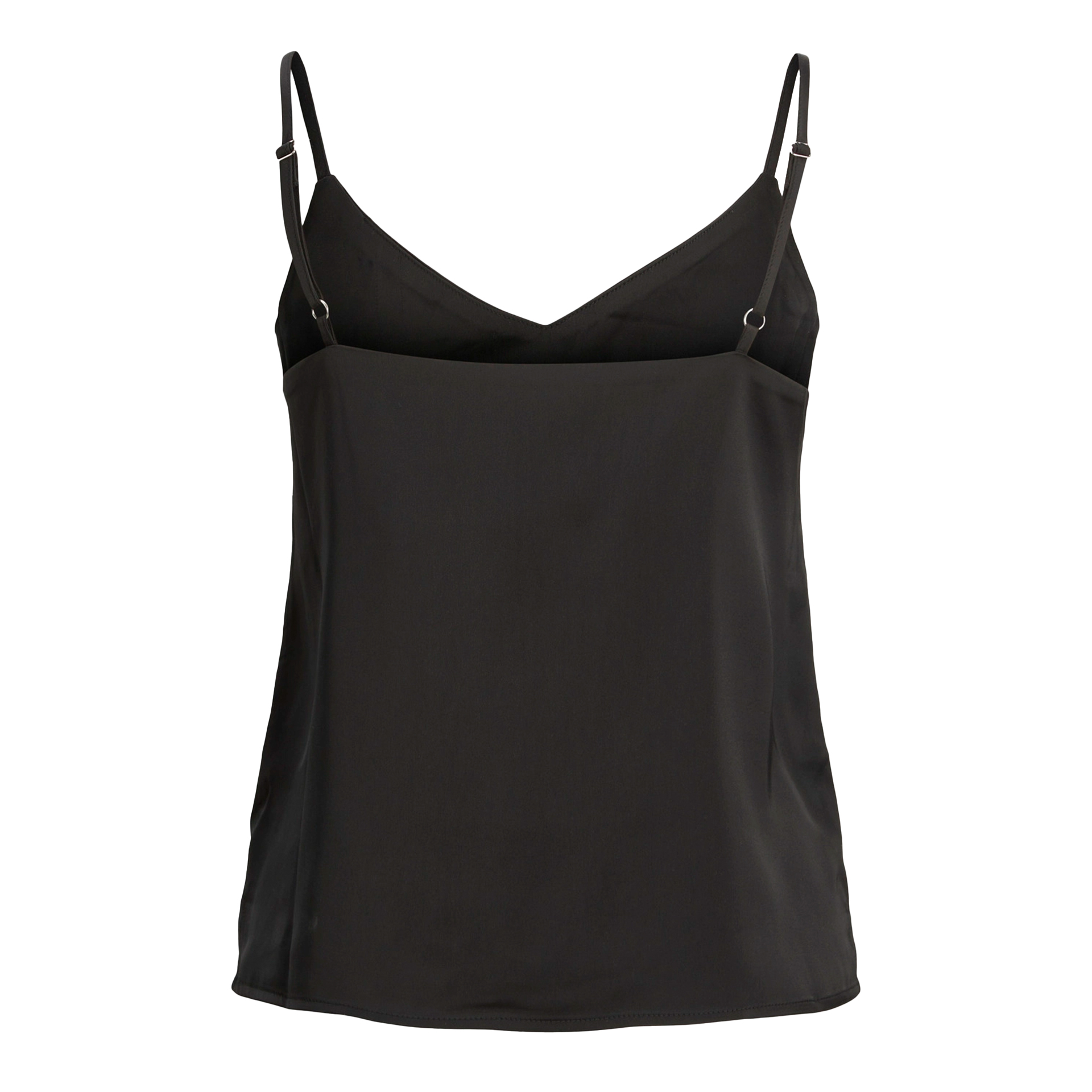 Jjxx Top Jxmalia Satin Top Black