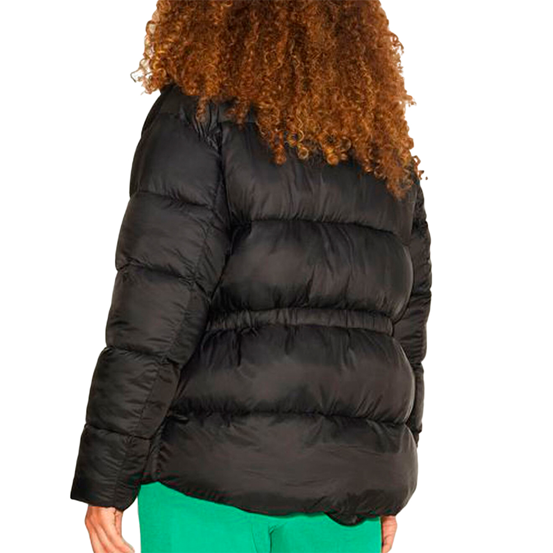 Jjxx Casaco Jxeellie Puffer Black