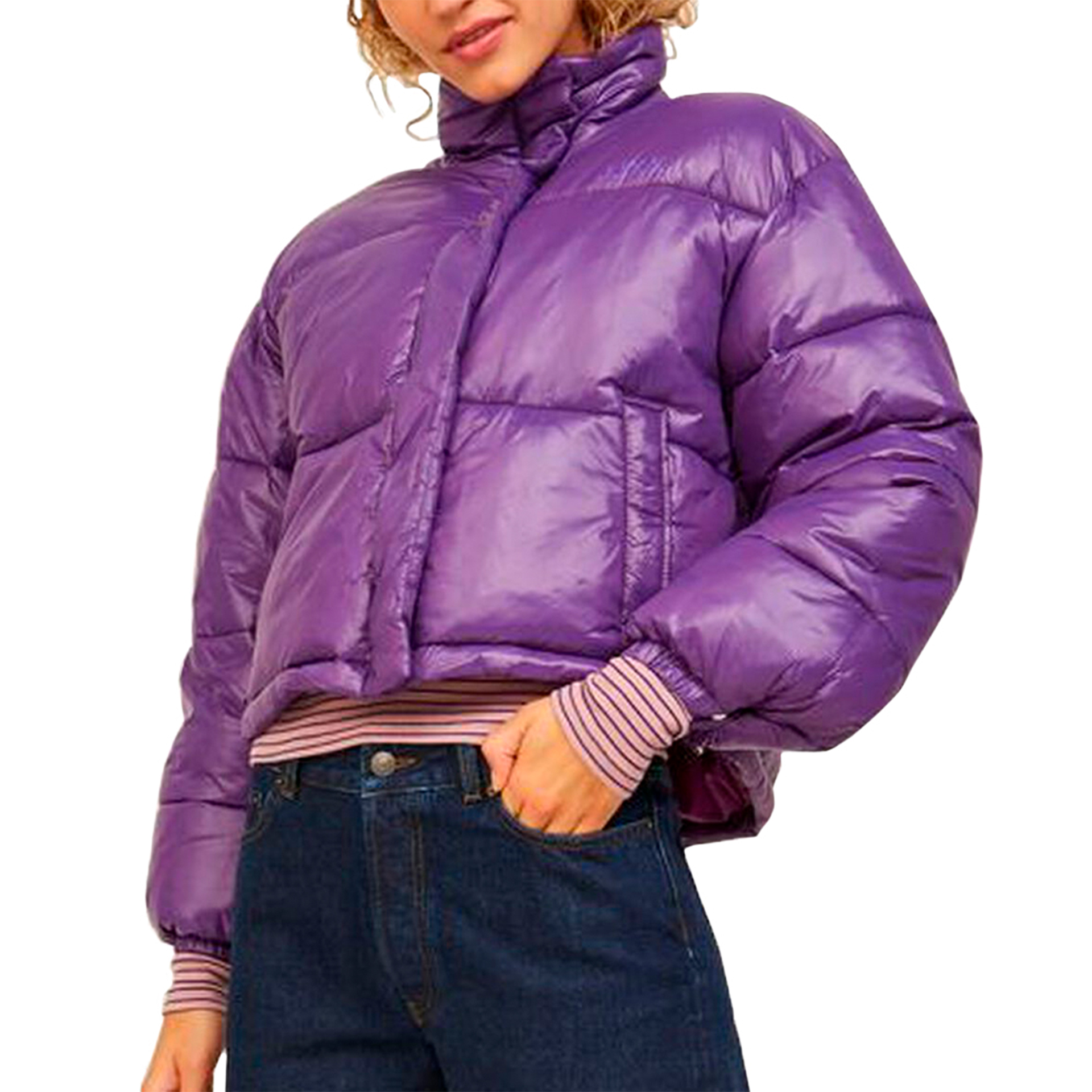 Jjxx Jxbeany Shine Puffer Jacket Sn Acai