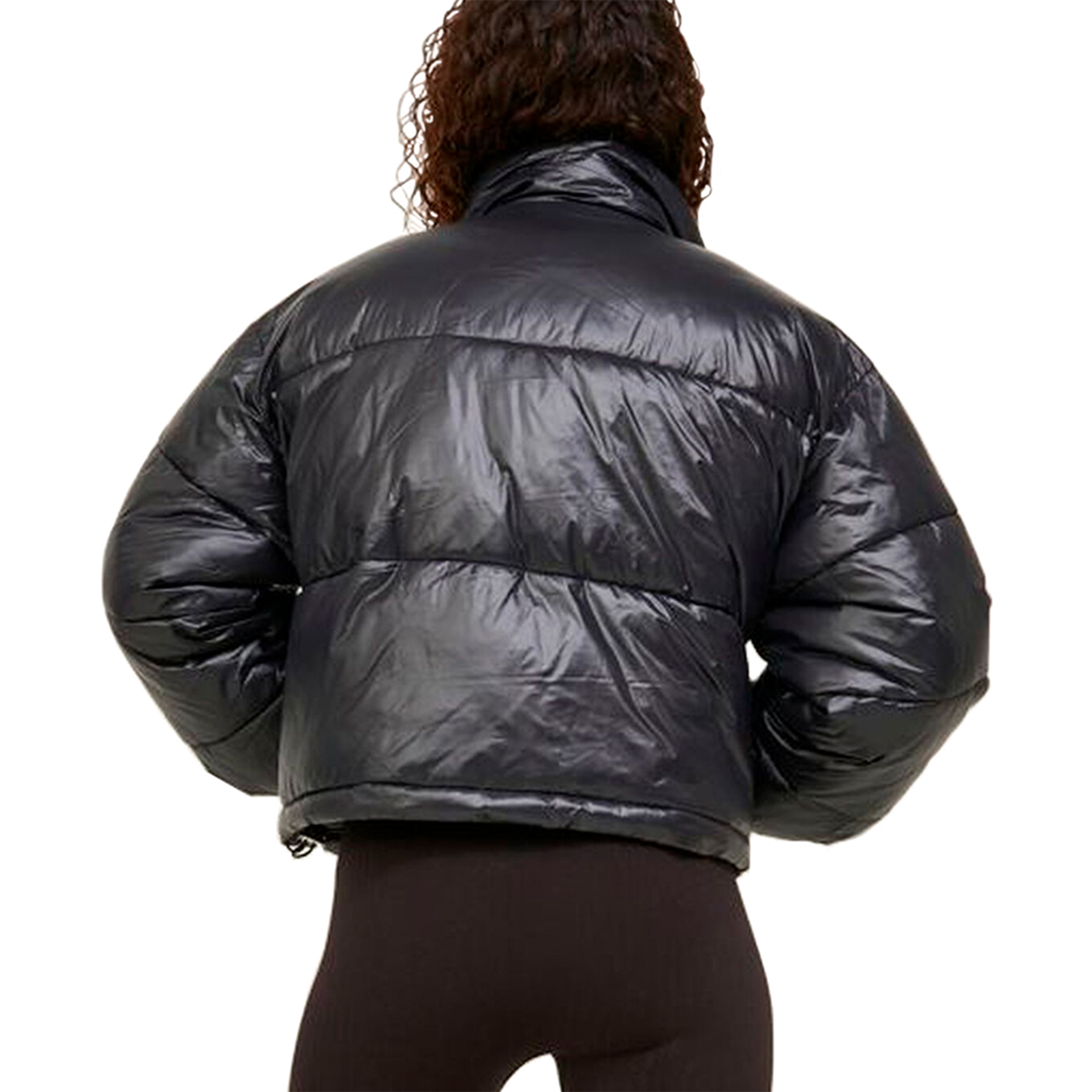 Jjxx Jxbeany Shine Puffer Jacket Sn Black