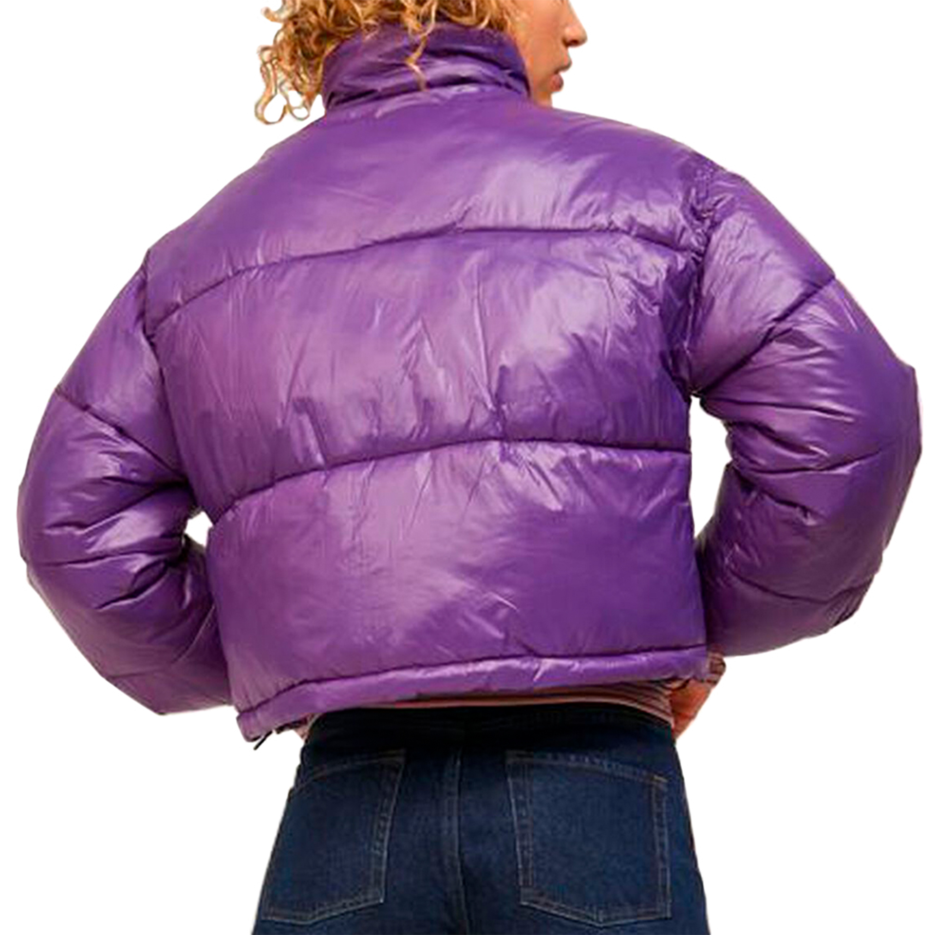 Jjxx Jxbeany Shine Puffer Jacket Sn Acai