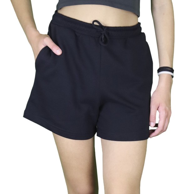 Cales Jjxx Jxalison Logo Shorts Black